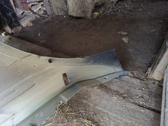 Blatník x5 e53 facelift PĽ - 6