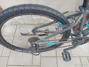 Rockrider ST100, rám XS, - 6