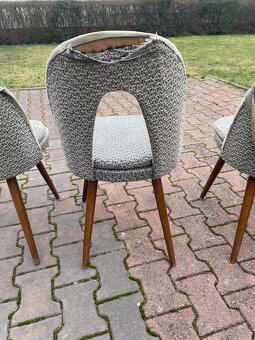 RETRO stoličky Radomír Šuman - 6