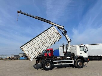 MAN 2003 vyklapac VIN 279 - 6