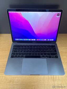 Predám MacBook PRO 13, 2016, i5, 8GB/256GB, 113 cyklov, - 6