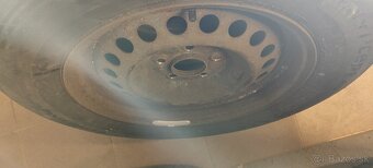 Zimné Hankook Winter icept EVO 2 215/70/16 100T - 6