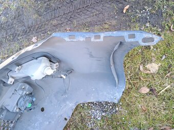 Fiat Grande Punto Evo predný nárazník - 6