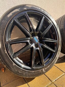 5x108 R18 CMS elektróny s pneumatikami - 6