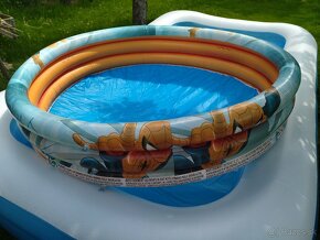 2x Decky nafukovací bazén - 6