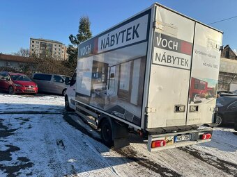 Renault Master 2.3DCi, 107KW, L4 - 6