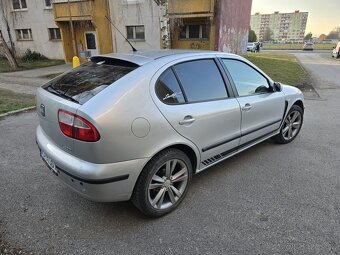Seat Leon 1.6 - 6