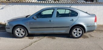 Škoda Octavia 2 1.9 TDI 77 KW - 6