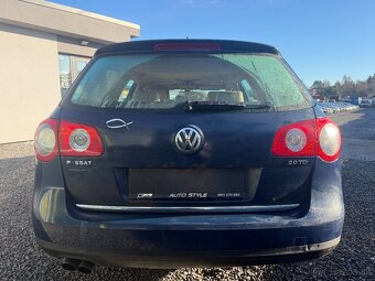 Volkswagen Passat Variant 2.0 TDI Highline DSG - 6
