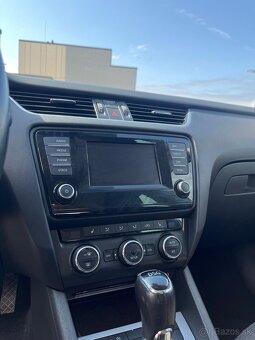 Škoda Octavia Combi 2015 - 6