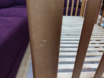 Bukova postielka Troll z Brendonu - 6