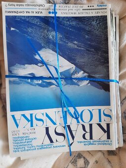 Krasy Slovenska r. 80 - 87 - 6