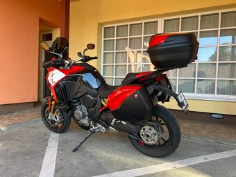 DUCATI MULTISTRADA V4 PIKES PEAK - 6