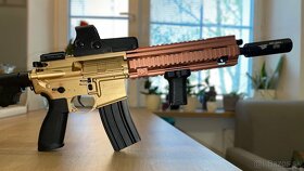 Specna Arms HK 416 celokovova - 6