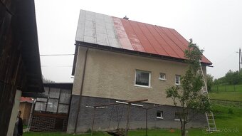 ✅️✅️✅️natieranie nátery maľovanie striech N27 - 6