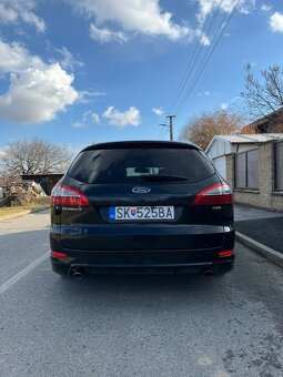 Ford Mondeo MK 4 2.2 TDCi 129 kW Titanium S – 2009 - 6