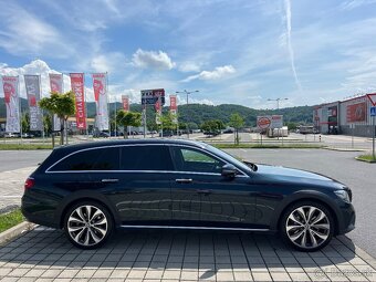 MB E trieda Kombi 350 d All Terrain 4MATIC A/T - 6