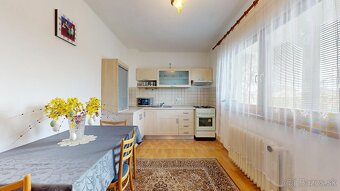 NA PREDAJ rodinný dom + stavebný pozemok - 1613 m2 - 6