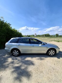 Mazda 6 wagon - 6