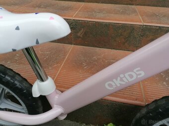 Odrážadlo Q-kids fleet - 6