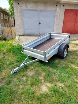 predám vozík Autocar garážovaný - 6