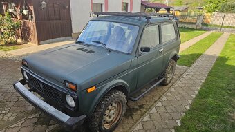 Lada Niva 1.7i 4x4 - 6