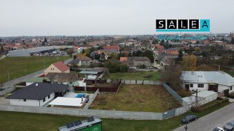 Exkluzívny stavebný pozemok pri železničnej stanici v Sládko - 6