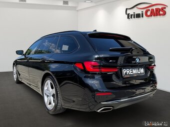 BMW Rad 5 Touring 530e xDrive PHEV LASER HEAD-UP PANORAMA - 6