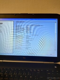 Dell latitude e5520 i5/4 Gb RAM - 6