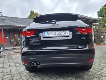 Jaguar F-pace 2.0d - 6