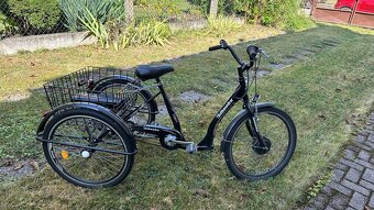 E-trojkolka Liberty COMFY 3spd - 6