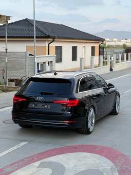 Na predaj krásna Audi A4/S4 B9 Exkluzive - 6