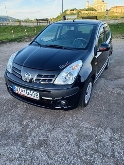 Predám Nissan Pixo - 6