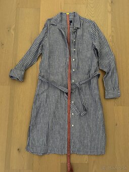 Gabt šaty ľanové S/M zľava - 6
