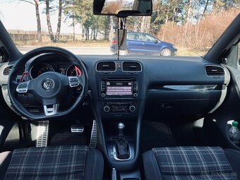 Volkswagen Golf 6 GTI - 6