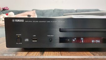 Yamaha CD-S700 - 6