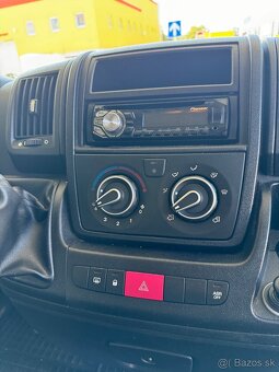 FIAT DUCATO 2,3 MAXI PROFESSIONAL - 6