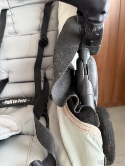 Sportovy kocik Baby Jogger City Elite - 6