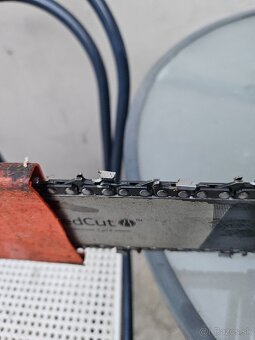 Predám motorovú pílu Husgvarna 55 - 6