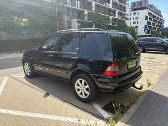 Predam Mercedes ML w163 - 6