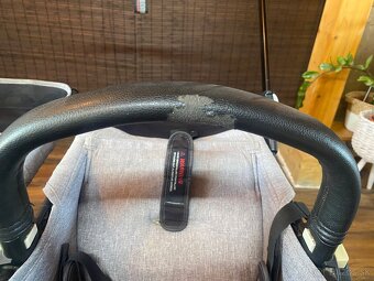 Bugaboo donkey twin - 6