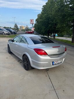 Opel Astra 1.8 (103KW) benzín Nová STK/EK - 6