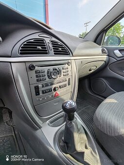 Citroën C5 Hatchback 1.6HDi 2007 - 6
