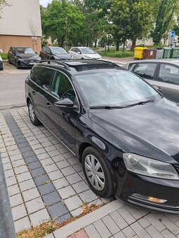 Passat b7 - 6