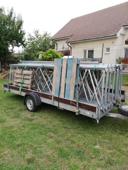 Prívesný vozík - 6