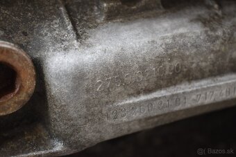 Mercedes-Benz prevodovka Getrag 275 - 6