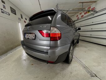 BMW X3 E83 - 6
