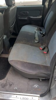 Mitsubishi L200 na náhradní díly, 2,5 DID , 73kW - 6