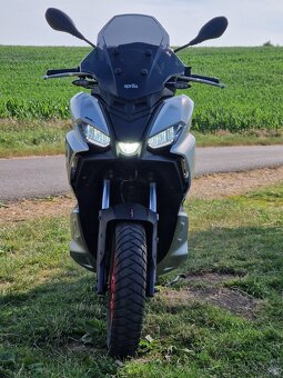 Aprilia SRGT 125 - 6