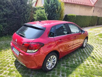 Citroen C4 - 1.2 benzin - 6